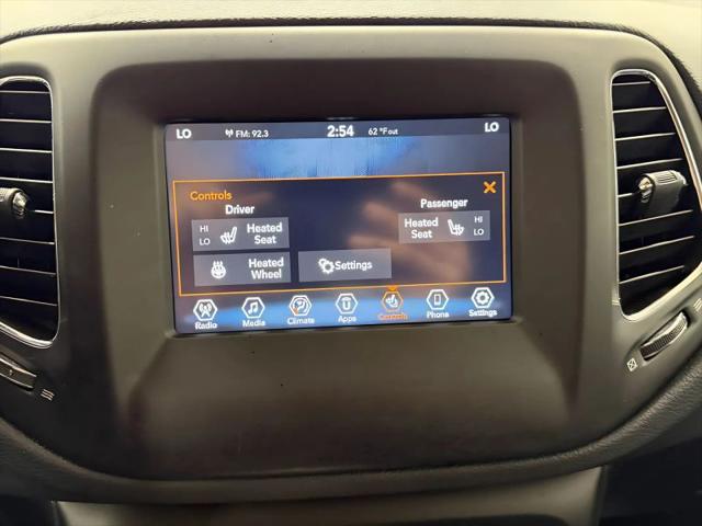 2019 Jeep Compass Latitude 4x4