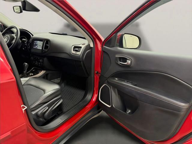 2019 Jeep Compass Latitude 4x4