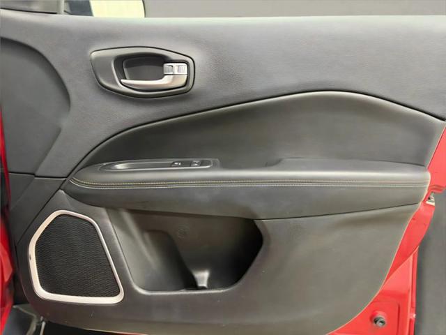 2019 Jeep Compass Latitude 4x4