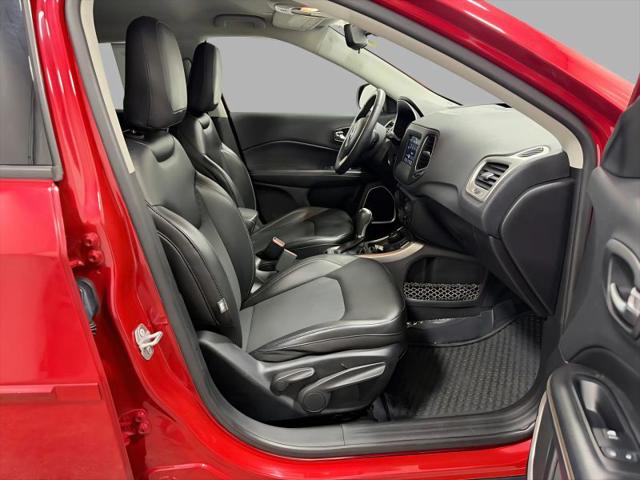 2019 Jeep Compass Latitude 4x4