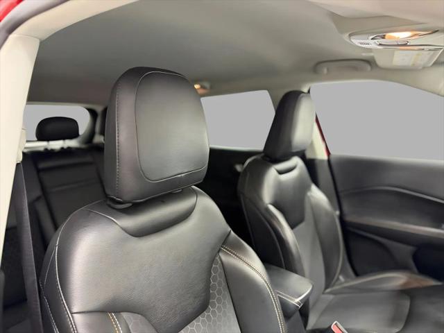 2019 Jeep Compass Latitude 4x4