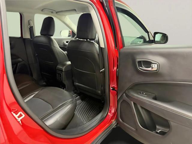 2019 Jeep Compass Latitude 4x4