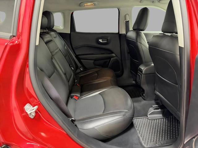 2019 Jeep Compass Latitude 4x4