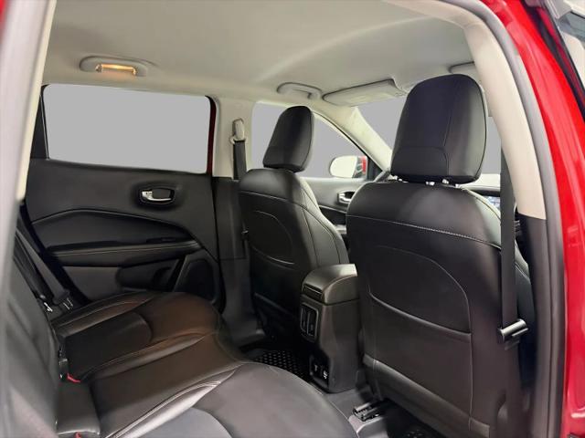2019 Jeep Compass Latitude 4x4