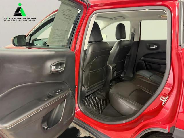 2019 Jeep Compass Latitude 4x4