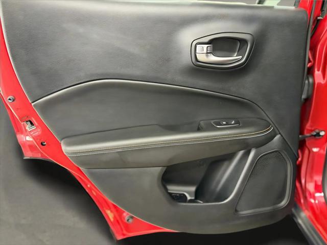 2019 Jeep Compass Latitude 4x4