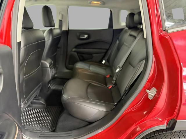 2019 Jeep Compass Latitude 4x4