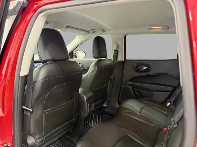 2019 Jeep Compass Latitude 4x4