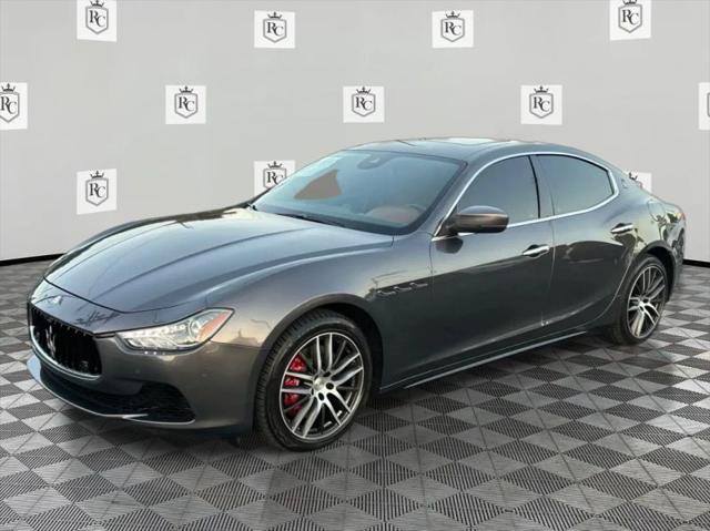 2017 Maserati Ghibli S for sale in Los Angeles, CA