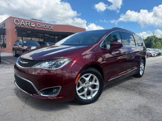2017 Chrysler Pacifica Touring-L for sale in Tampa, FL