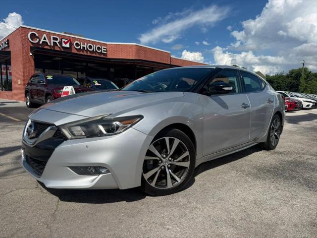 2017 Nissan Maxima 3.5 SV for sale in Tampa, FL