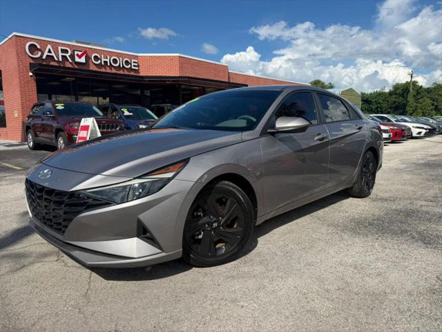 2021 Hyundai Elantra SEL for sale in Tampa, FL
