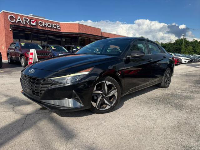 2023 Hyundai Elantra Limited for sale in Tampa, FL