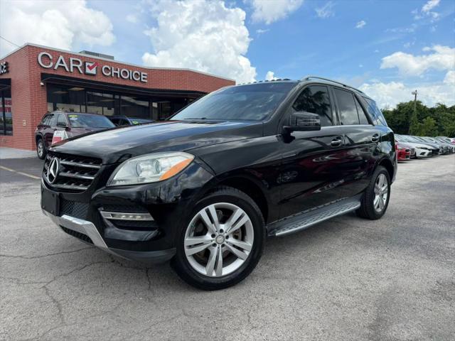 2014 Mercedes-Benz ML 350 ML 350 for sale in Tampa, FL