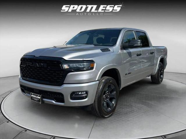 2025 Ram 1500 Lone Star Crew Cab 4x4 57 Box for sale in San Antonio, TX