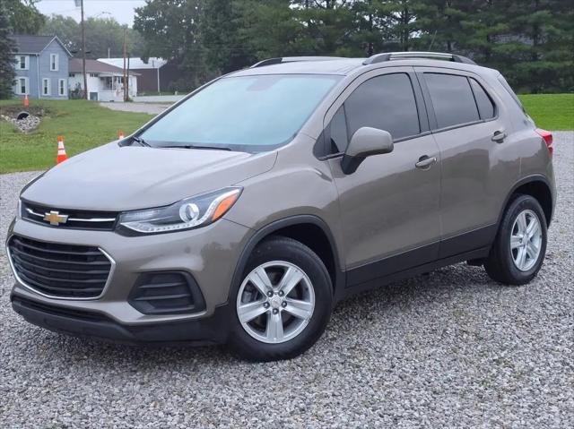 2021 Chevrolet Trax FWD LT for sale near South Bloomfield, OH