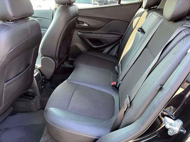 2019 Buick Encore FWD Preferred
