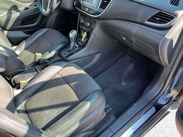 2019 Buick Encore FWD Preferred