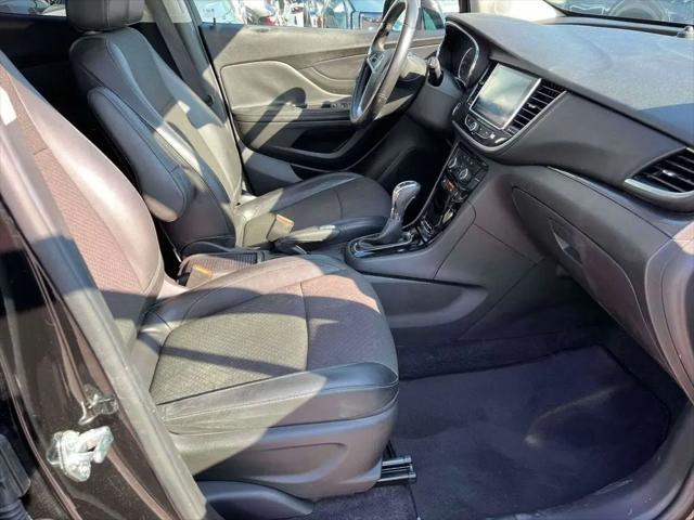 2019 Buick Encore FWD Preferred