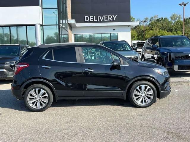 2019 Buick Encore FWD Preferred
