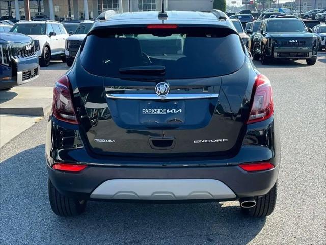 2019 Buick Encore FWD Preferred