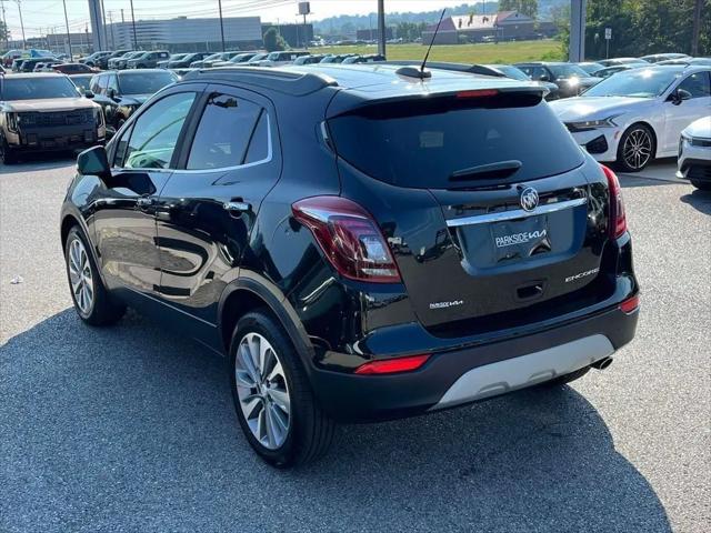 2019 Buick Encore FWD Preferred