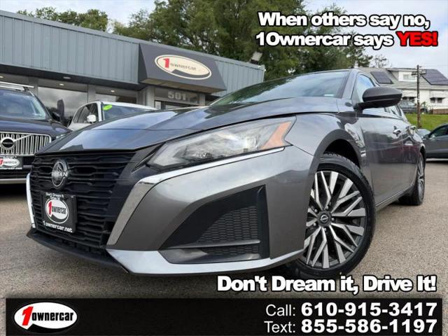 2024 Nissan Altima SV FWD for sale in Clifton Heights, PA