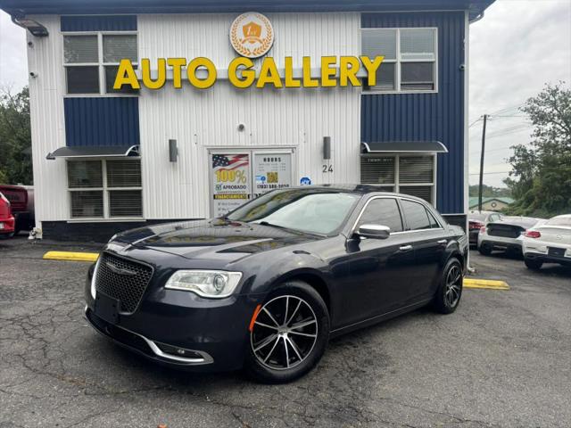 2016 Chrysler 300 Platinum for sale in Stafford, VA