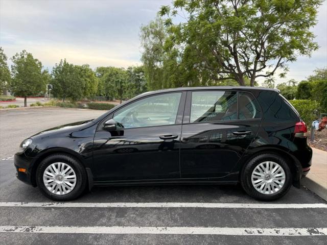 2014 Volkswagen Golf 2.5L