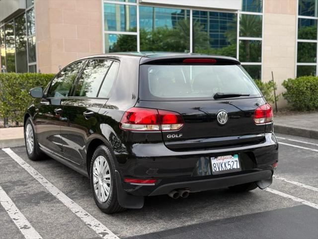2014 Volkswagen Golf 2.5L