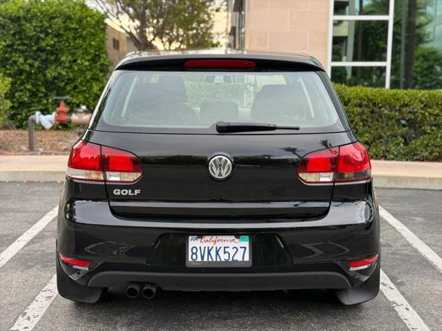 2014 Volkswagen Golf 2.5L
