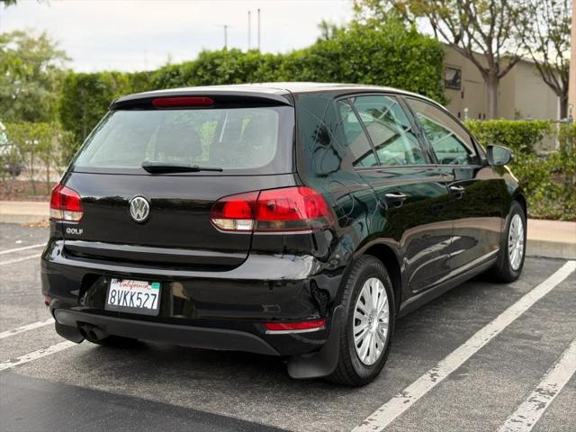 2014 Volkswagen Golf 2.5L