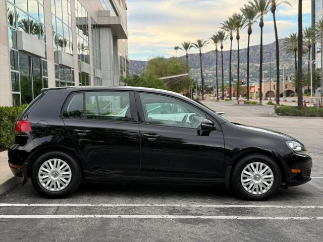 2014 Volkswagen Golf 2.5L