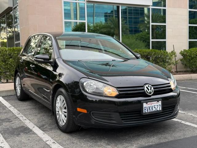 2014 Volkswagen Golf 2.5L