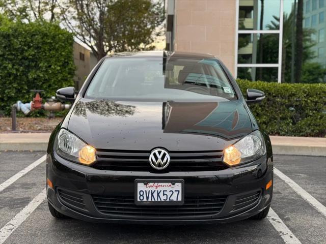 2014 Volkswagen Golf 2.5L