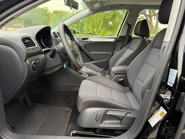 2014 Volkswagen Golf 2.5L