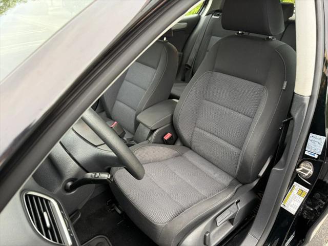 2014 Volkswagen Golf 2.5L