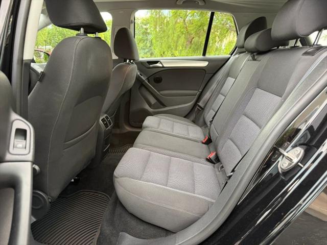 2014 Volkswagen Golf 2.5L