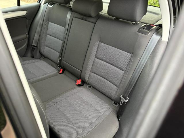 2014 Volkswagen Golf 2.5L
