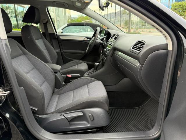 2014 Volkswagen Golf 2.5L