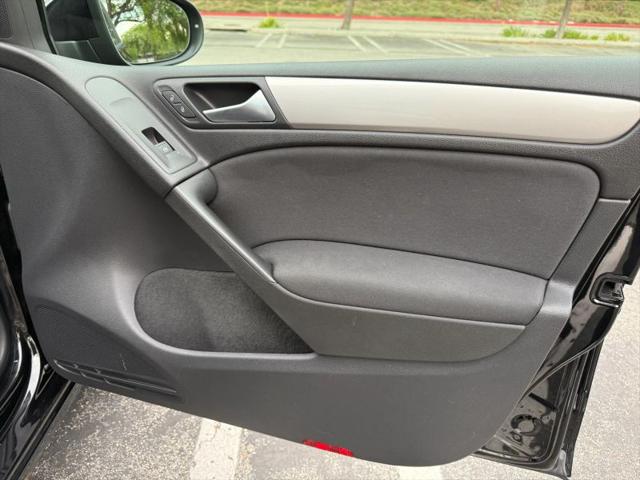 2014 Volkswagen Golf 2.5L