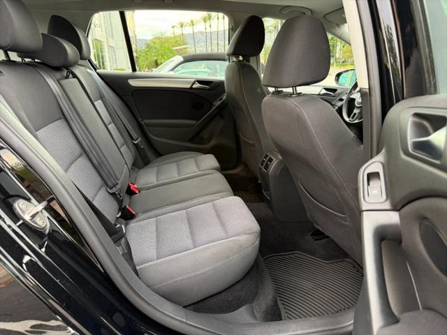 2014 Volkswagen Golf 2.5L