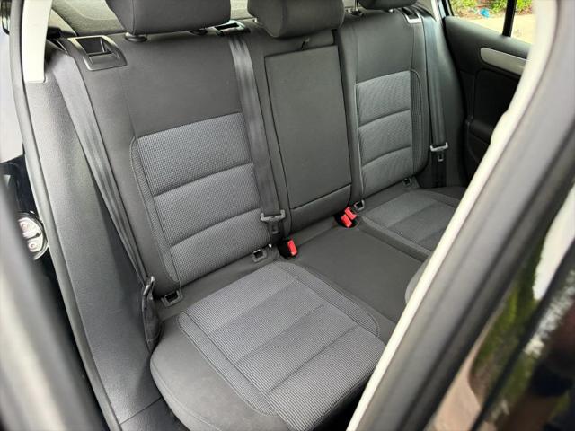 2014 Volkswagen Golf 2.5L