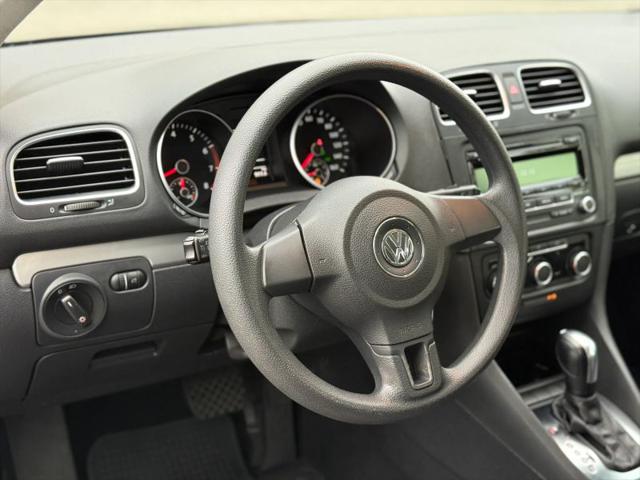 2014 Volkswagen Golf 2.5L