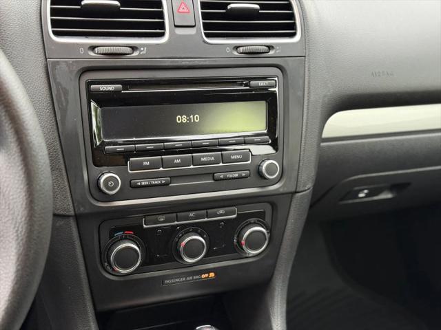 2014 Volkswagen Golf 2.5L