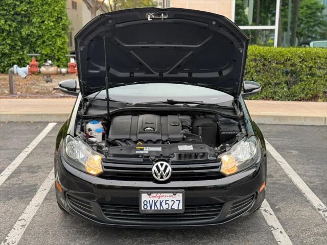 2014 Volkswagen Golf 2.5L