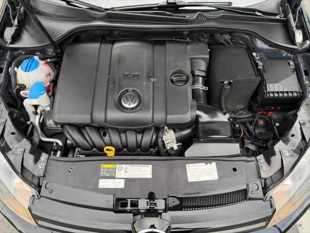 2014 Volkswagen Golf 2.5L