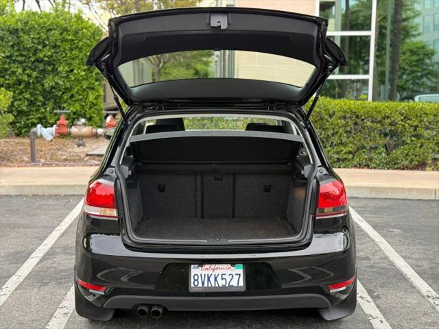 2014 Volkswagen Golf 2.5L