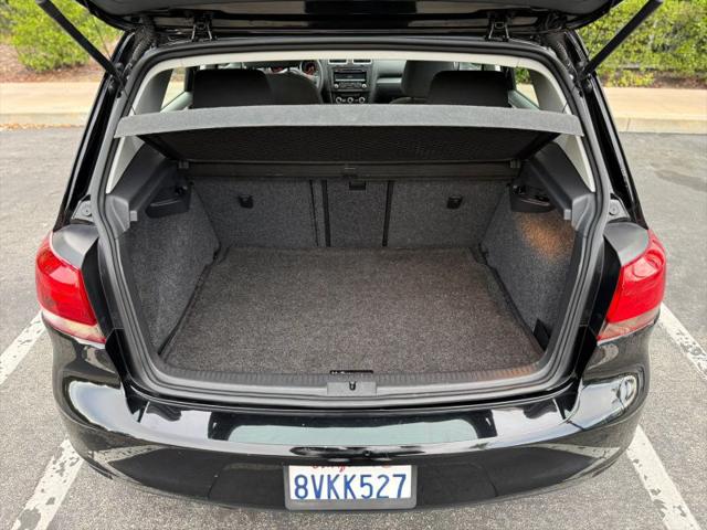 2014 Volkswagen Golf 2.5L