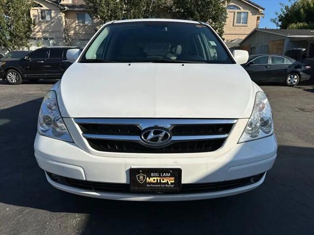 2008 Hyundai Entourage GLS